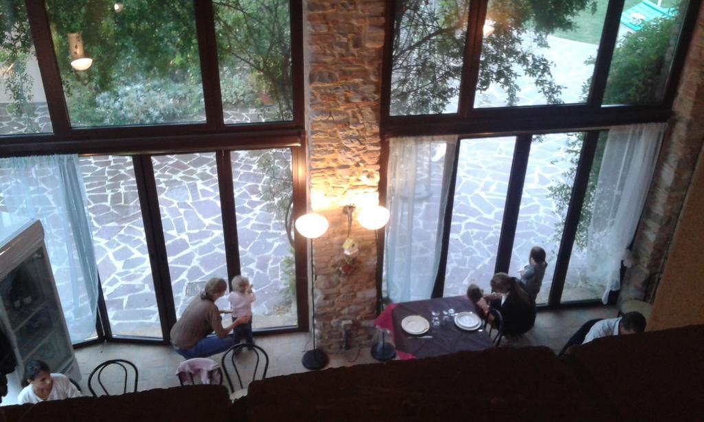Agriturismo Il Gelso Traversetolo المظهر الخارجي الصورة