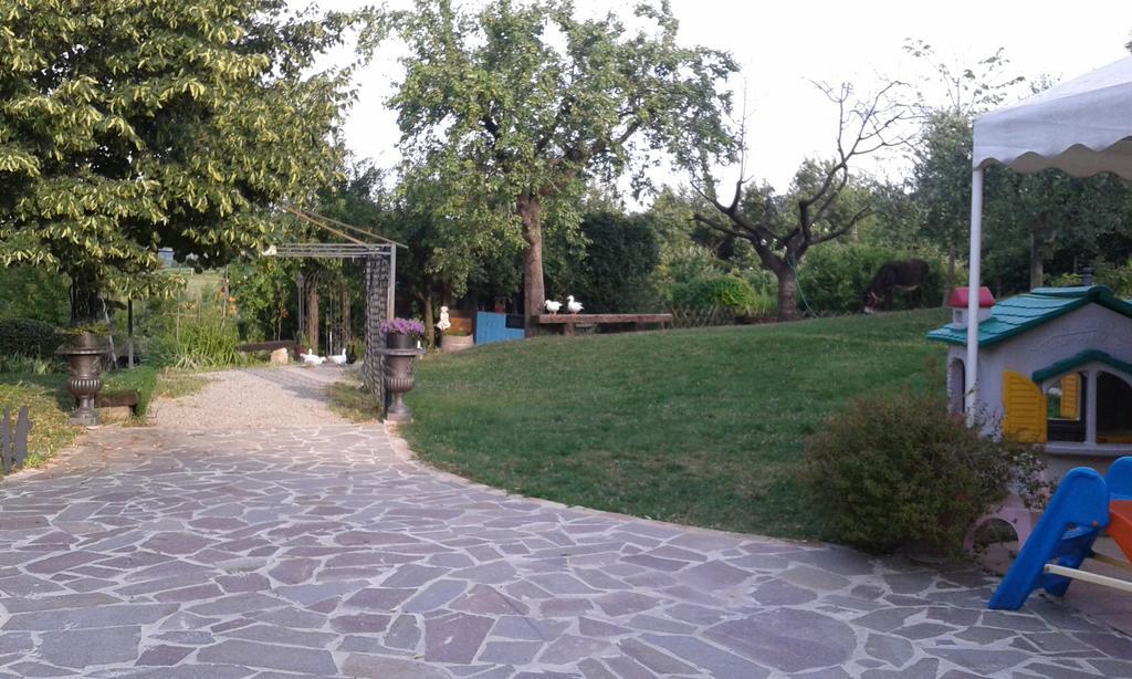 Agriturismo Il Gelso Traversetolo المظهر الخارجي الصورة
