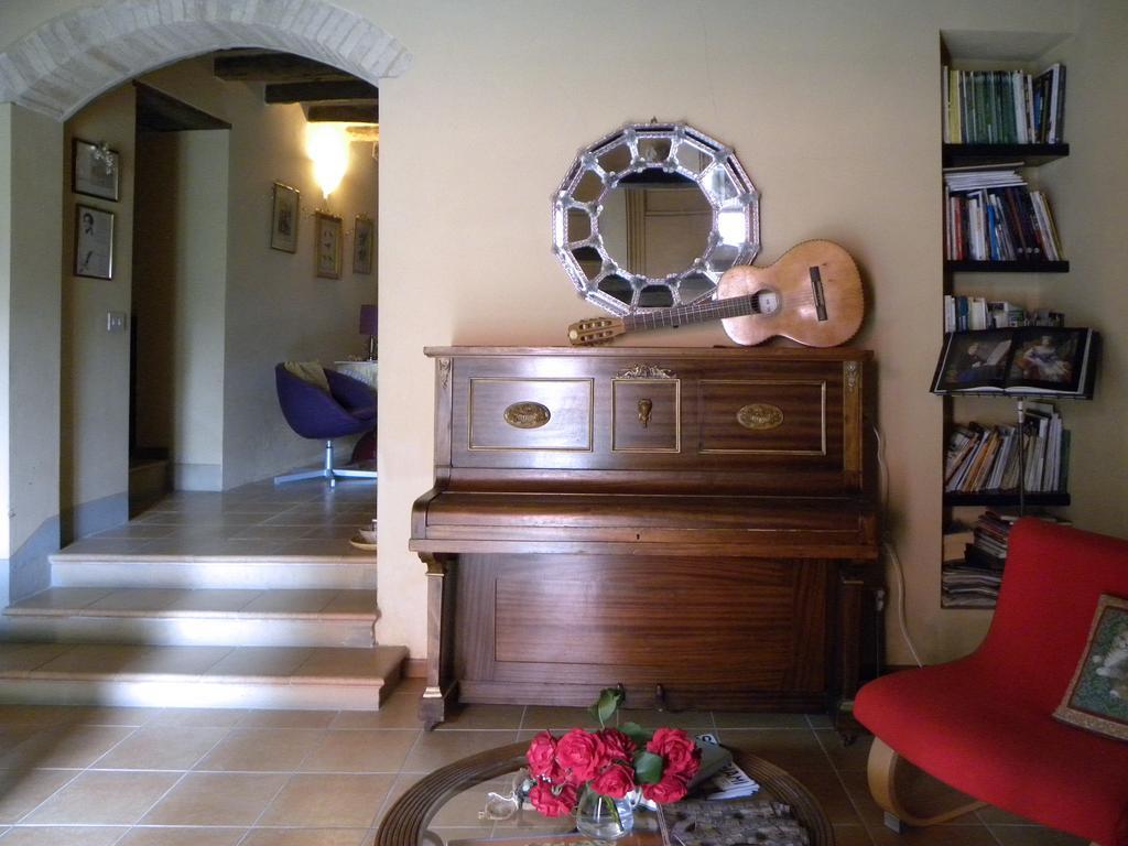 Agriturismo Il Gelso Traversetolo المظهر الخارجي الصورة