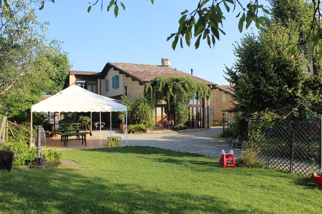 Agriturismo Il Gelso Traversetolo المظهر الخارجي الصورة