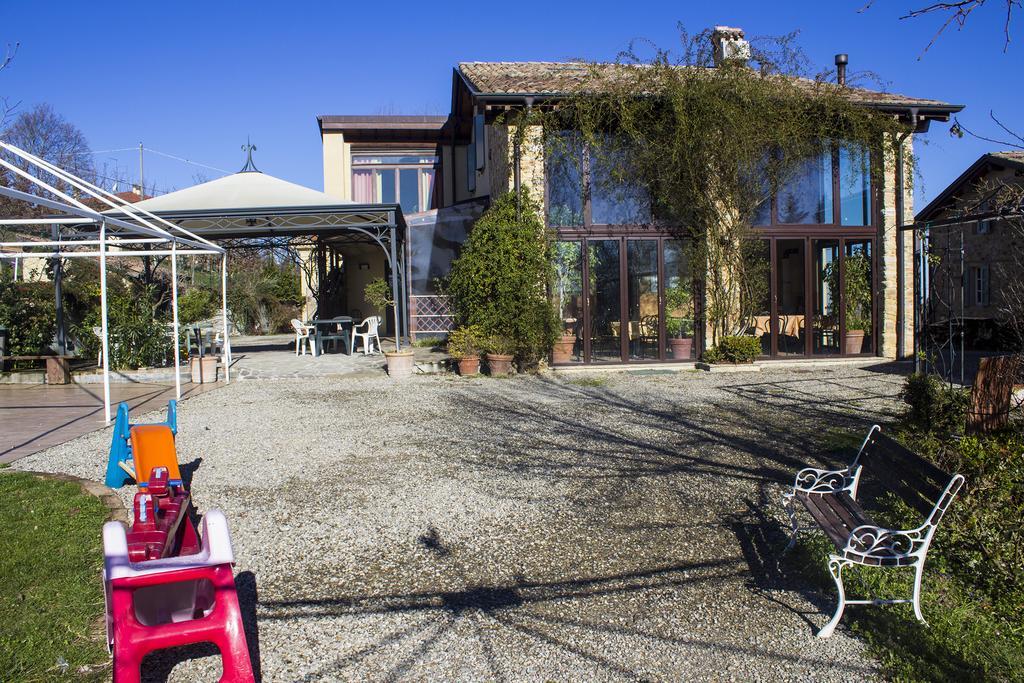 Agriturismo Il Gelso Traversetolo المظهر الخارجي الصورة