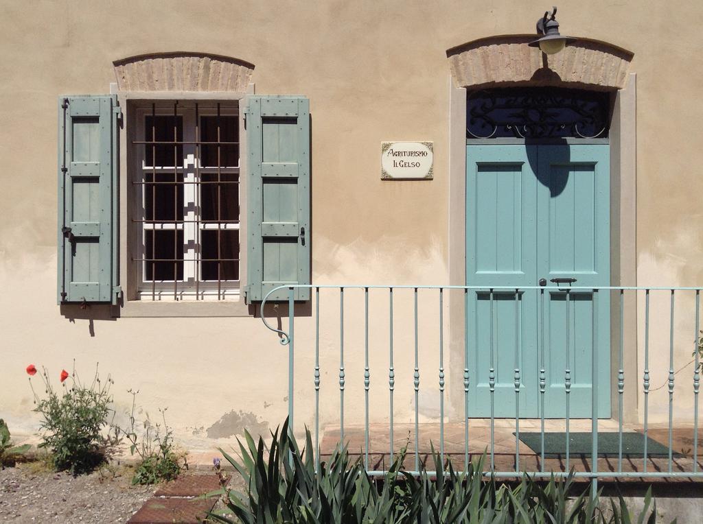 Agriturismo Il Gelso Traversetolo المظهر الخارجي الصورة