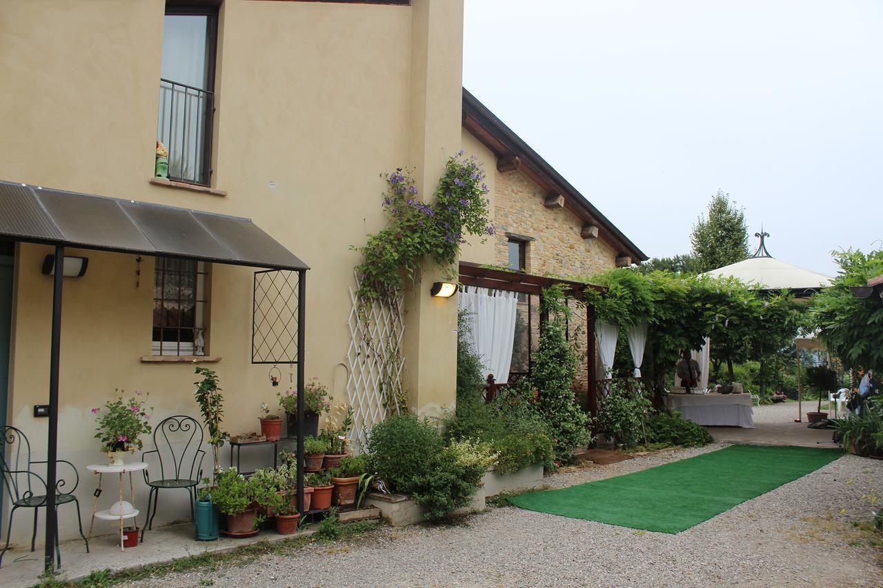 Agriturismo Il Gelso Traversetolo المظهر الخارجي الصورة