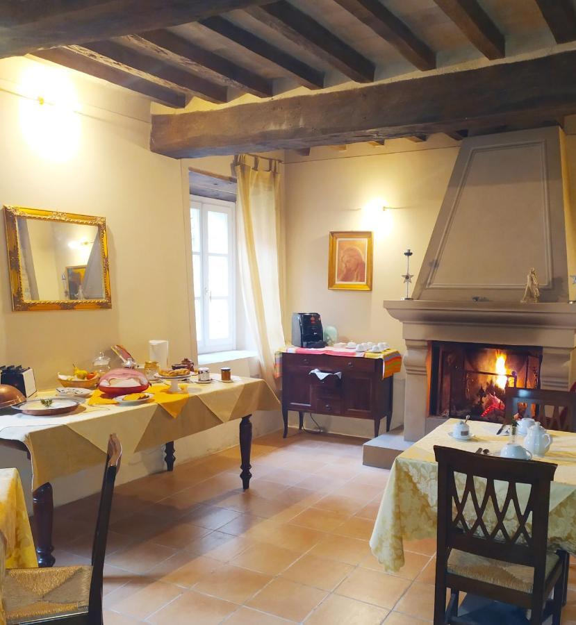 Agriturismo Il Gelso Traversetolo المظهر الخارجي الصورة